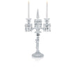 Baccarat Enfant Candelabra