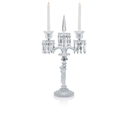 Baccarat Enfant Candelabra