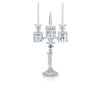 Baccarat Enfant Candelabra