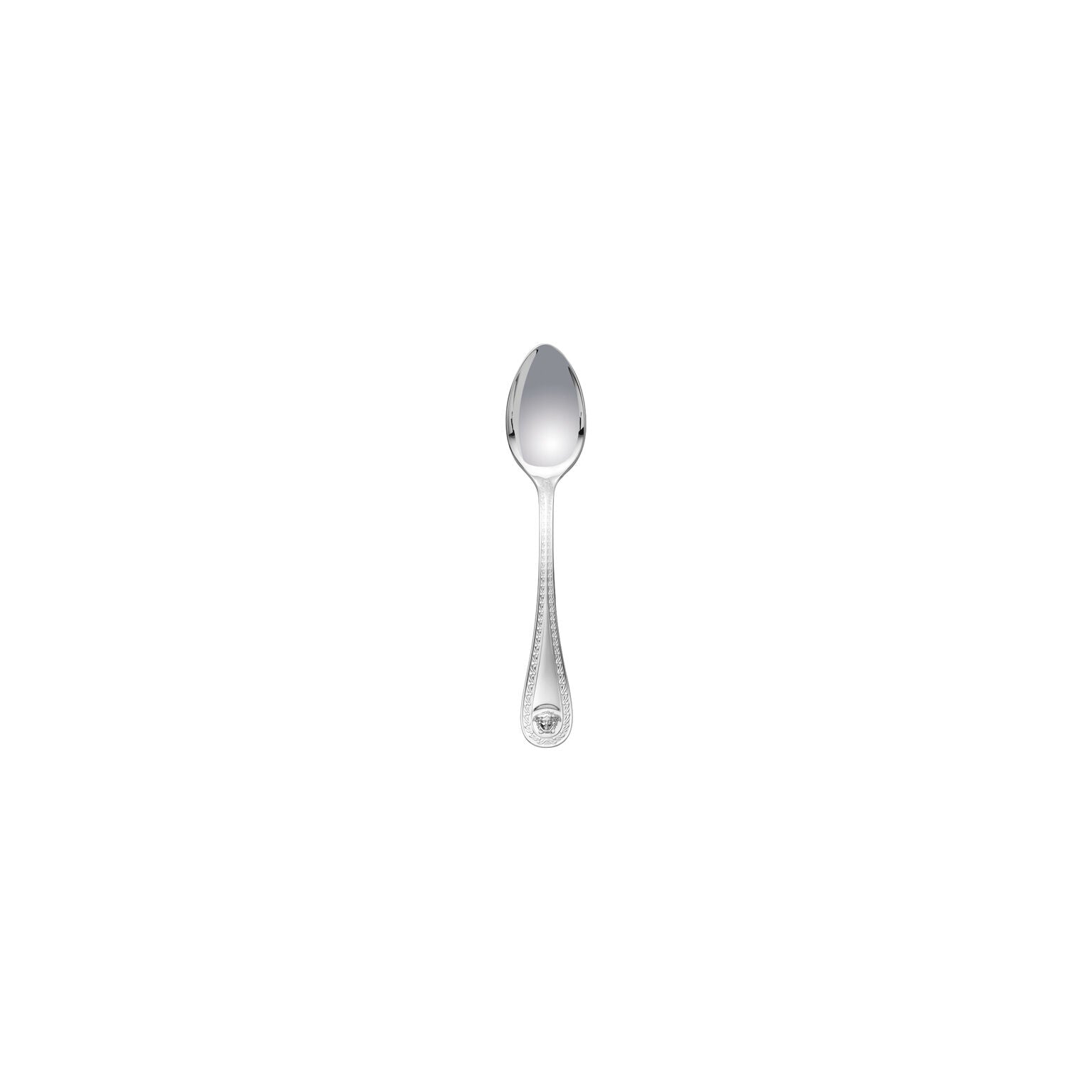 Versace Medusa Flatware Teaspoon Silver Plated