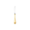 Versace Medusa Flatware Table Knife Gold Plated