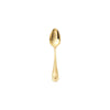 Versace Medusa Flatware Dessert Spoon Gold plated