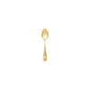 Versace Medusa Flatware Teaspoon Gold Plated