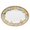 Versace Butterfly Garden Platter - 13.5 inch