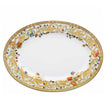 Versace Butterfly Garden Platter - 15.75 inch