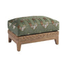 Tommy Bahama Home Los Altos Danville Ottoman