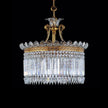 Baccarat Crinoline Chandelier