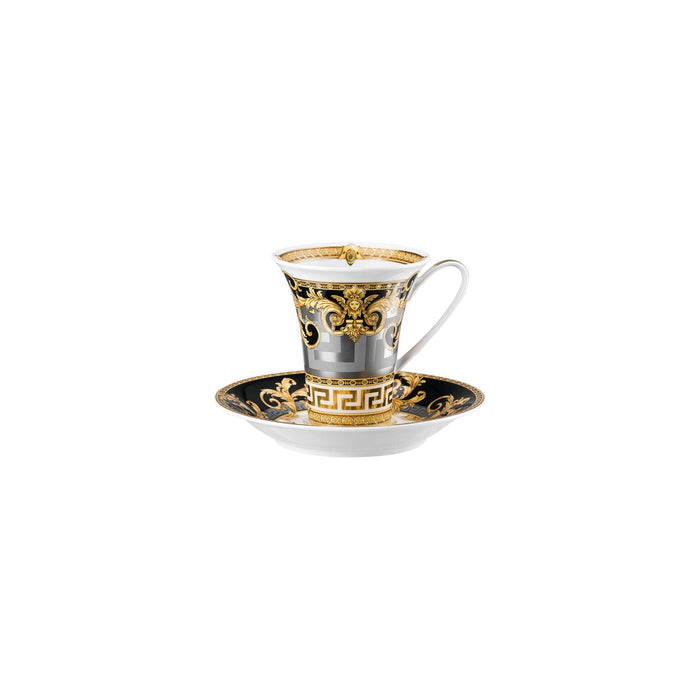Versace Prestige Gala Coffee Cup & Saucer