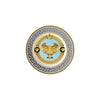 Versace Prestige Gala Bleu 2 Bread & Butter Plate (Less Gold)