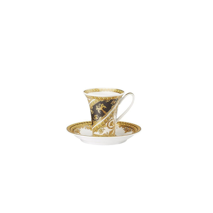 Versace I Love Baroque AD Cup & Saucer