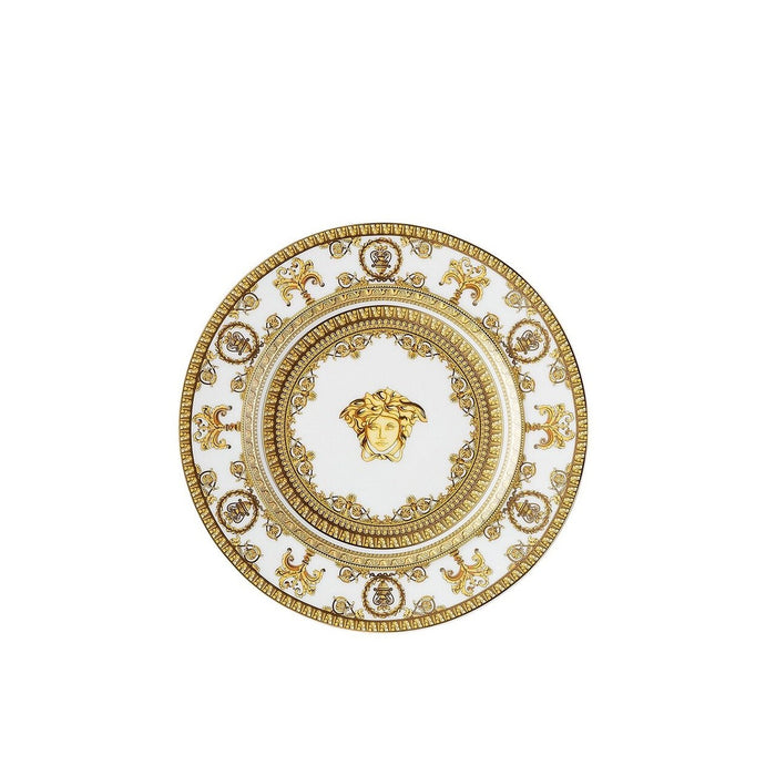Versace I Love Baroque Bianco Bread & Butter Plate
