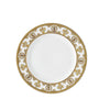 Versace I Love Baroque Bianco Salad Plate