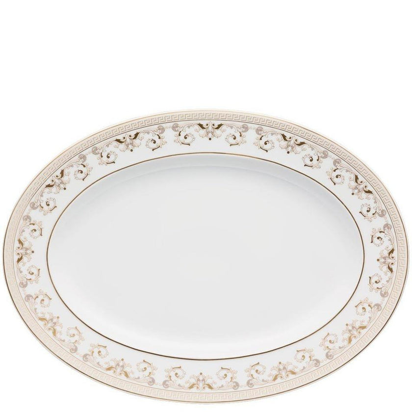 Versace Medusa Gala Platter - 13.5 inch