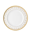 Versace Medusa Gala Gold Dinner Plate