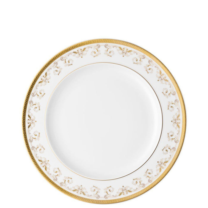 Versace Medusa Gala Gold Dinner Plate