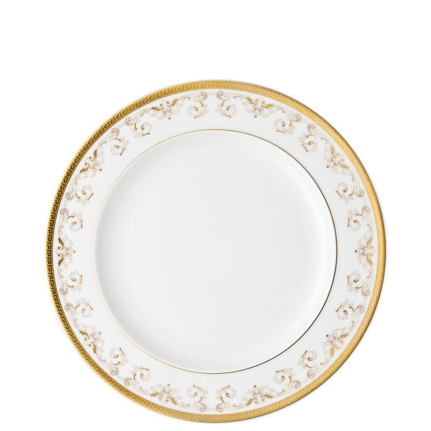 Versace Medusa Gala Gold Dinner Plate