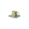 Versace La Scala del Palazzo Verde Coffee Cup & Saucer