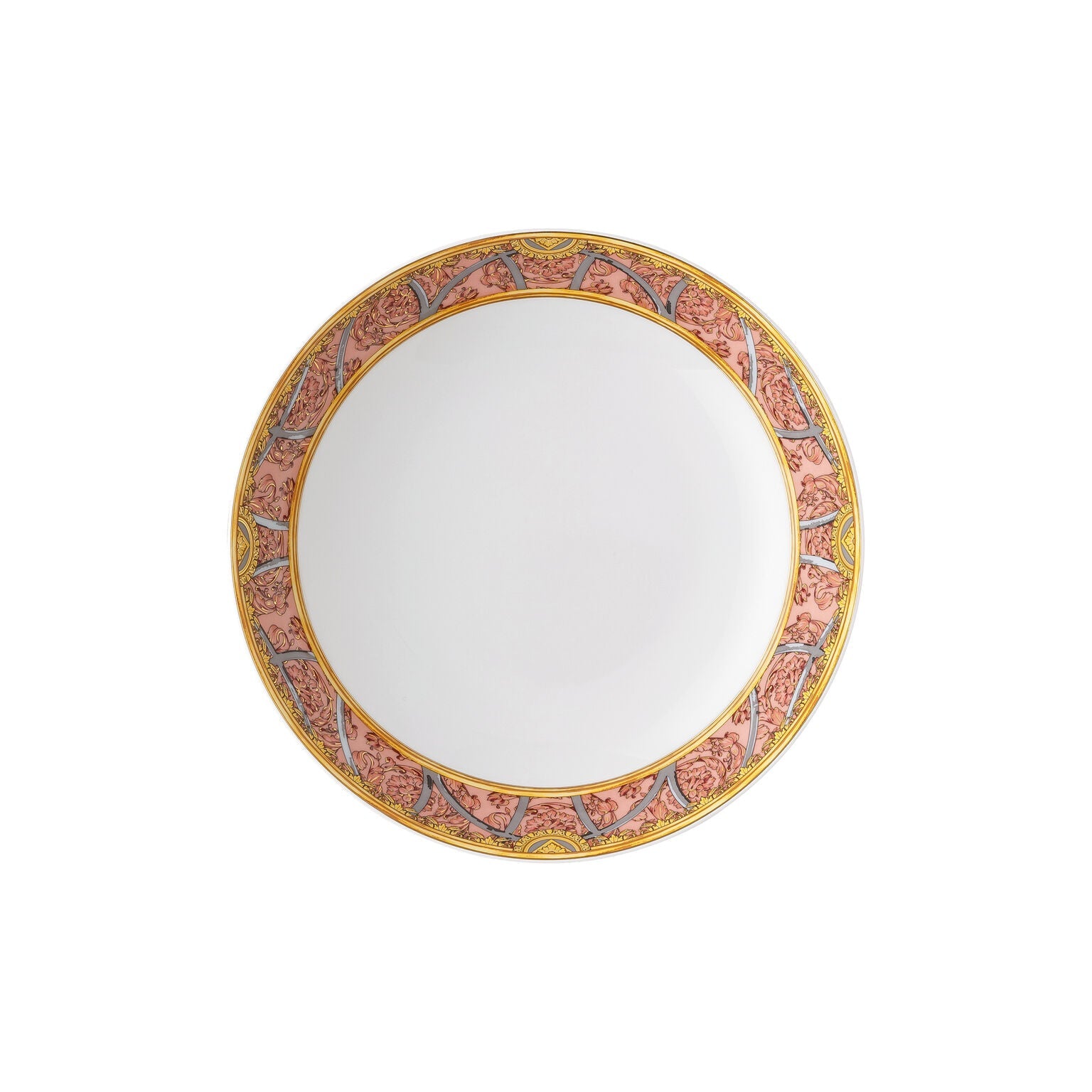 Versace La Scala del Palazzo Rosa Rim Soup