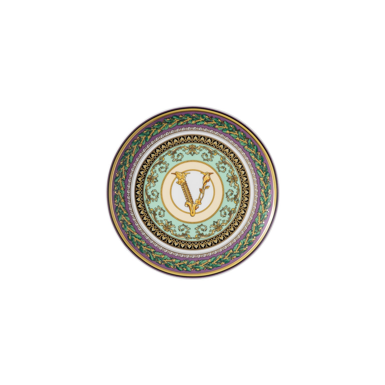 Versace Barocco Mosaic Bread & Butter Plate