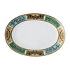 Versace Barocco Mosaic Platter - 13 Inch