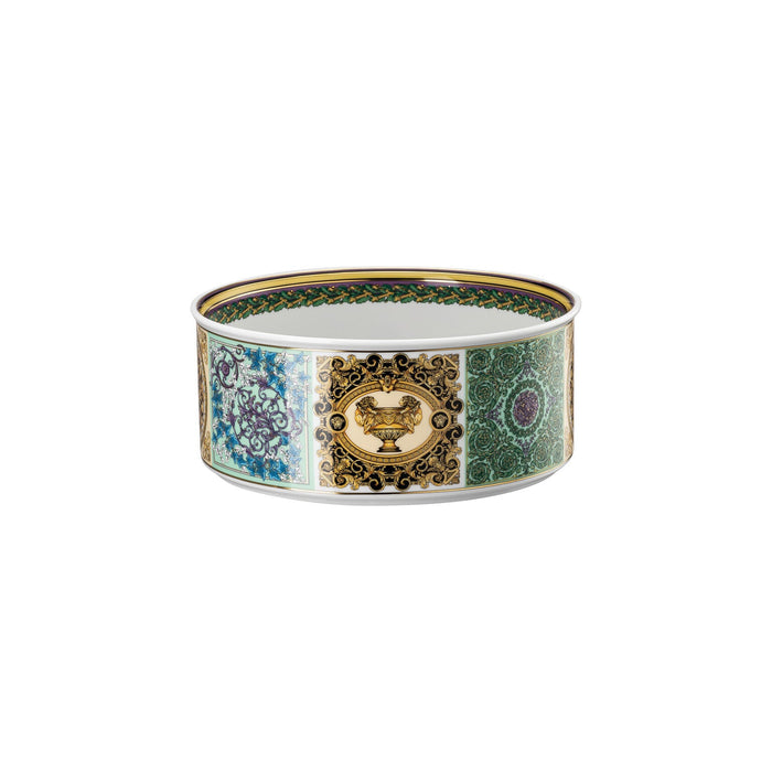 Versace Barocco Mosaic Bowl - 7.5 Inch