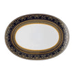 Versace Virtus Gala Platter - Black