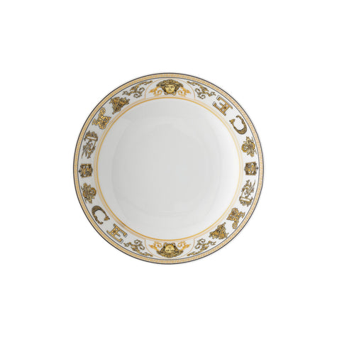 Versace Virtus Gala Rim Soup - White