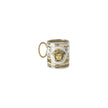 Versace Virtus Gala Mug With Handle - White
