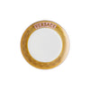 Versace Medusa Amplified Salad Plate - Pink Coin