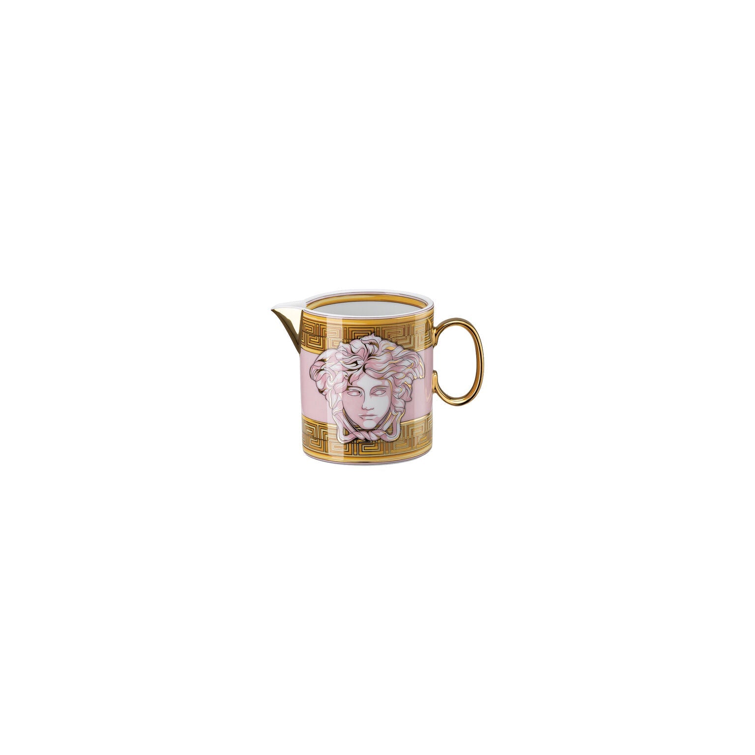Versace Medusa Amplified Creamer - Pink Coin