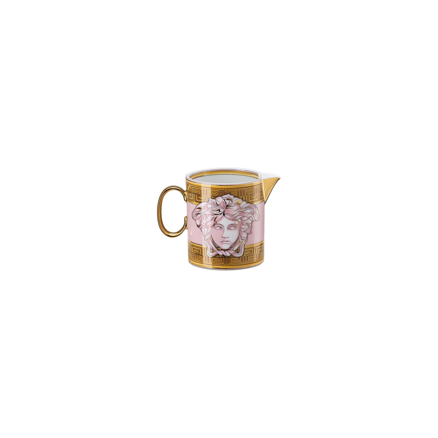 Versace Medusa Amplified Creamer - Pink Coin