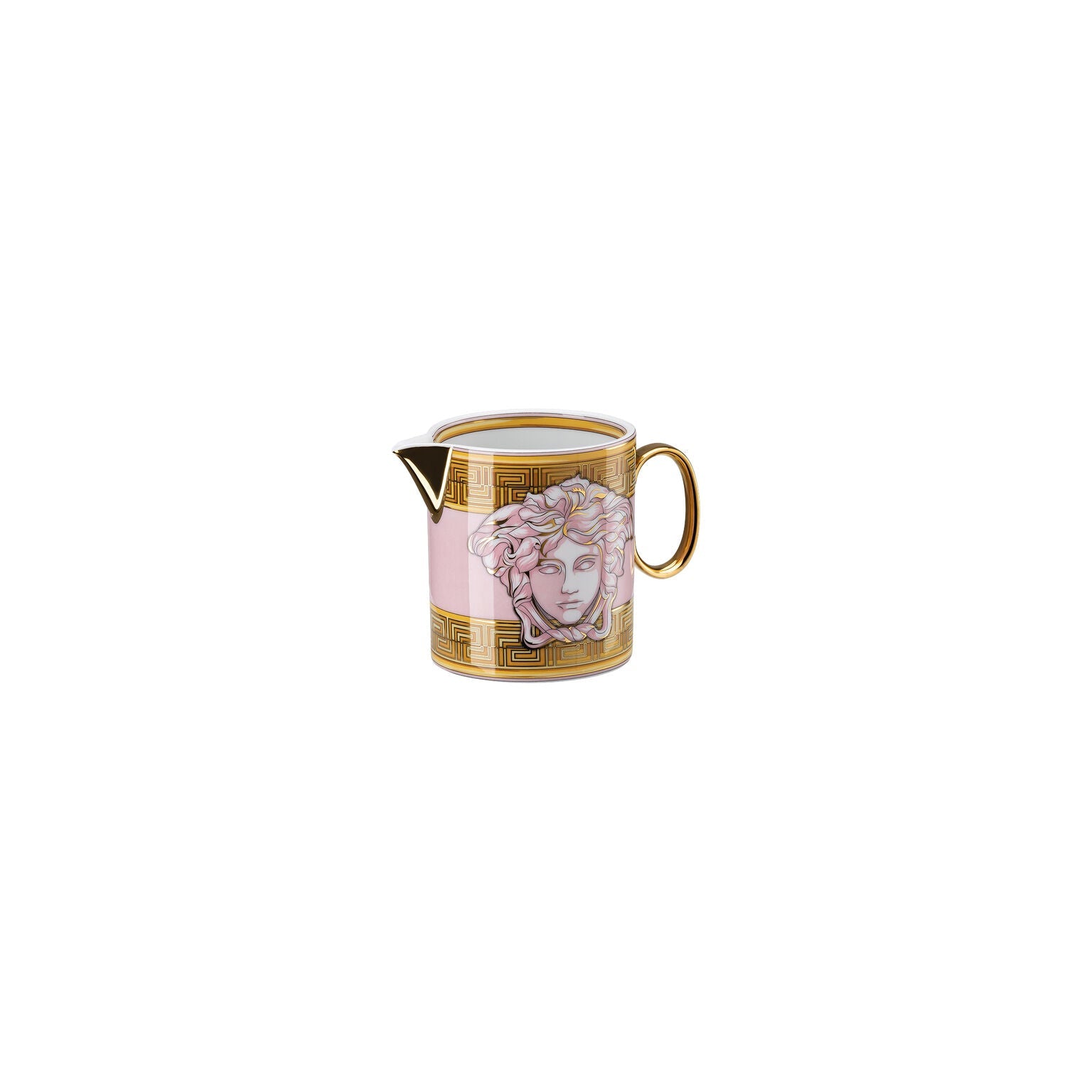 Versace Medusa Amplified Creamer - Pink Coin