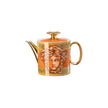 Versace Medusa Amplified Tea Pot - Orange Coin