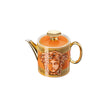 Versace Medusa Amplified Tea Pot - Orange Coin