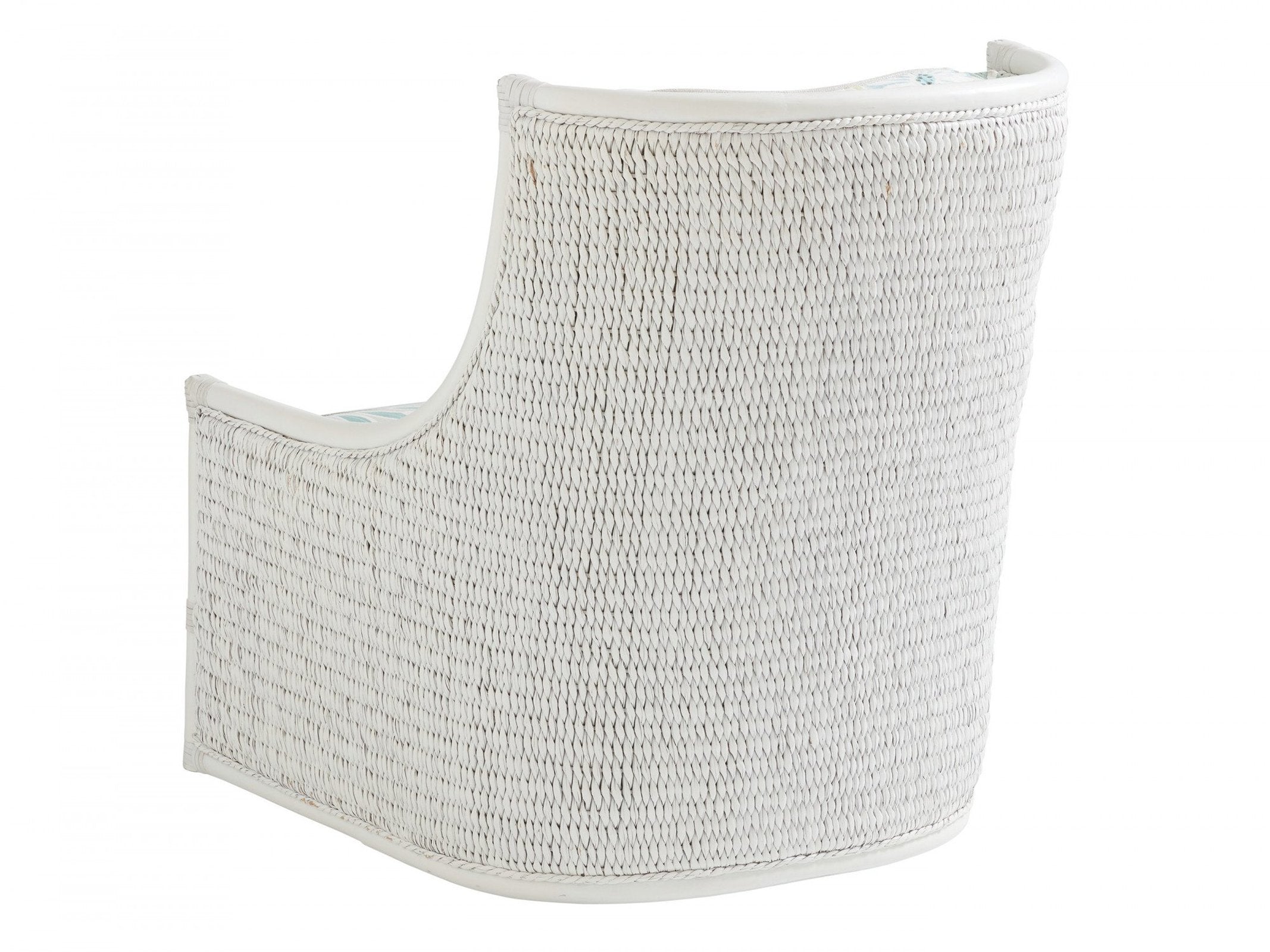 Tommy Bahama Home Ocean Breeze Preston Swivel Chair