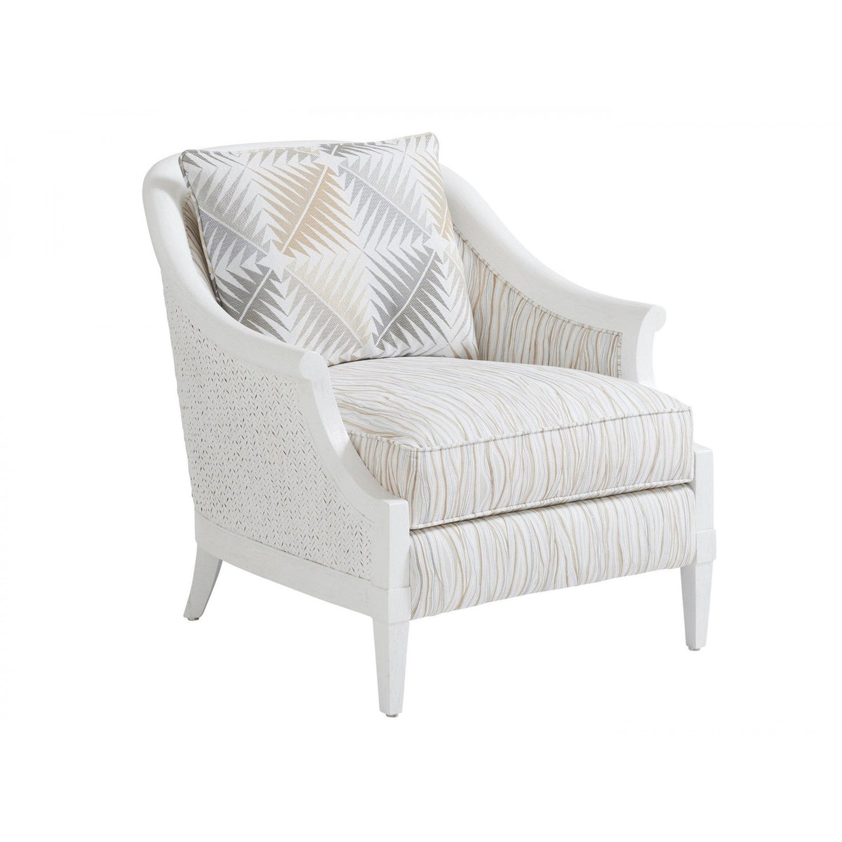 Tommy Bahama Home Ocean Breeze Westbank Chair