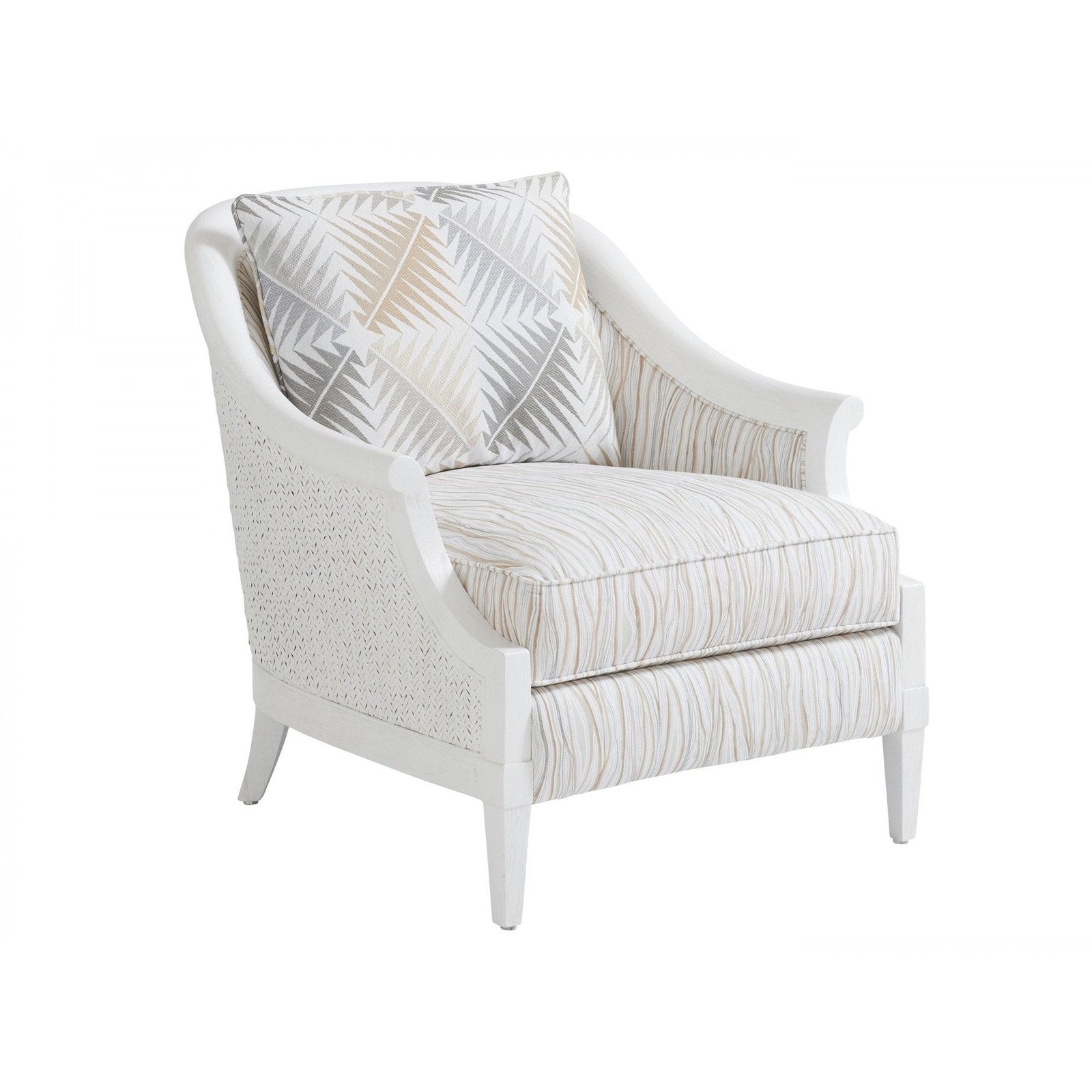 Tommy Bahama Home Ocean Breeze Westbank Chair