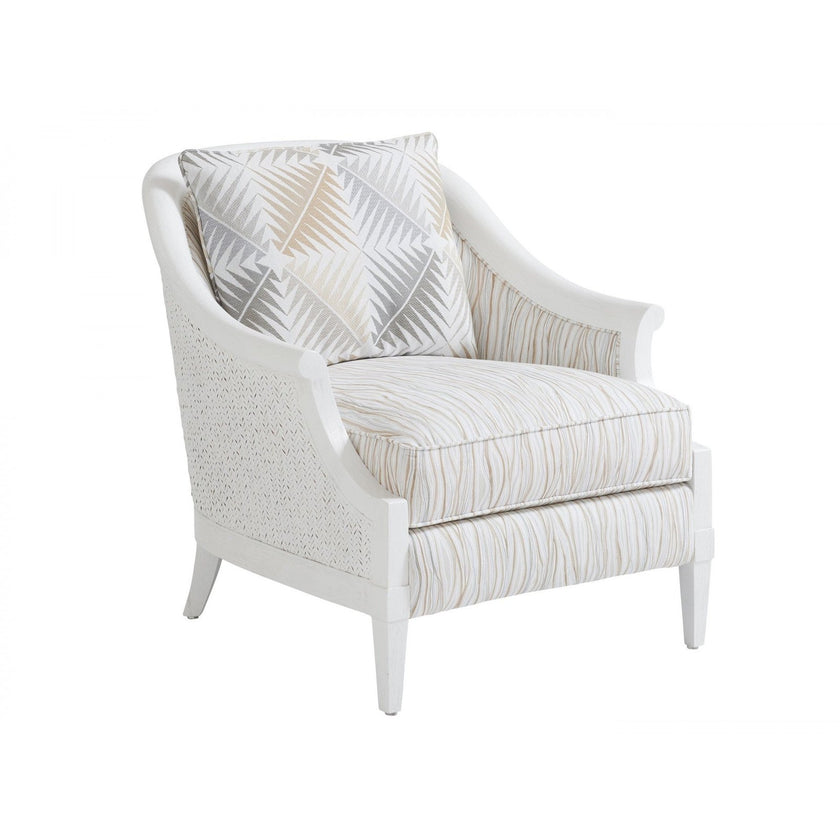 Tommy Bahama Home Ocean Breeze Westbank Chair