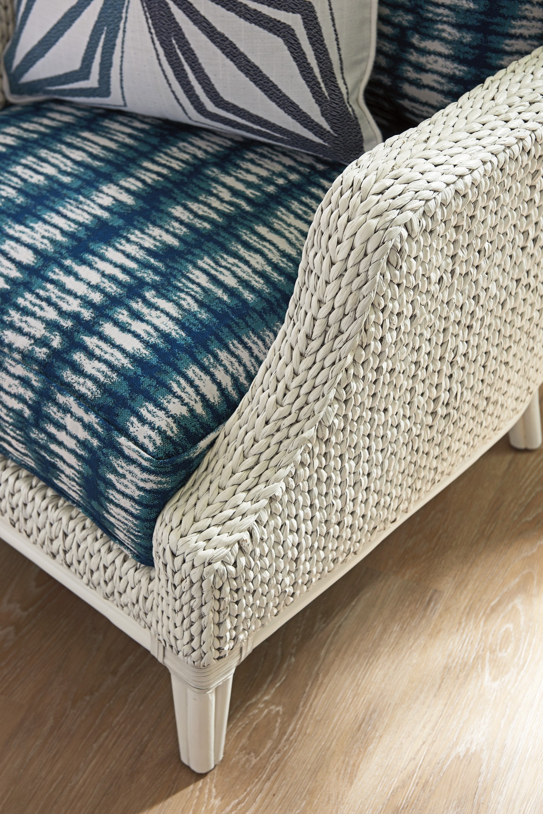 Tommy Bahama Home Ocean Breeze Vero Wing Chair