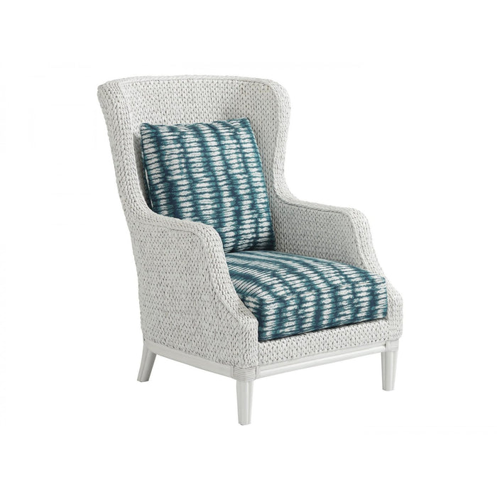 Tommy Bahama Home Ocean Breeze Vero Wing Chair