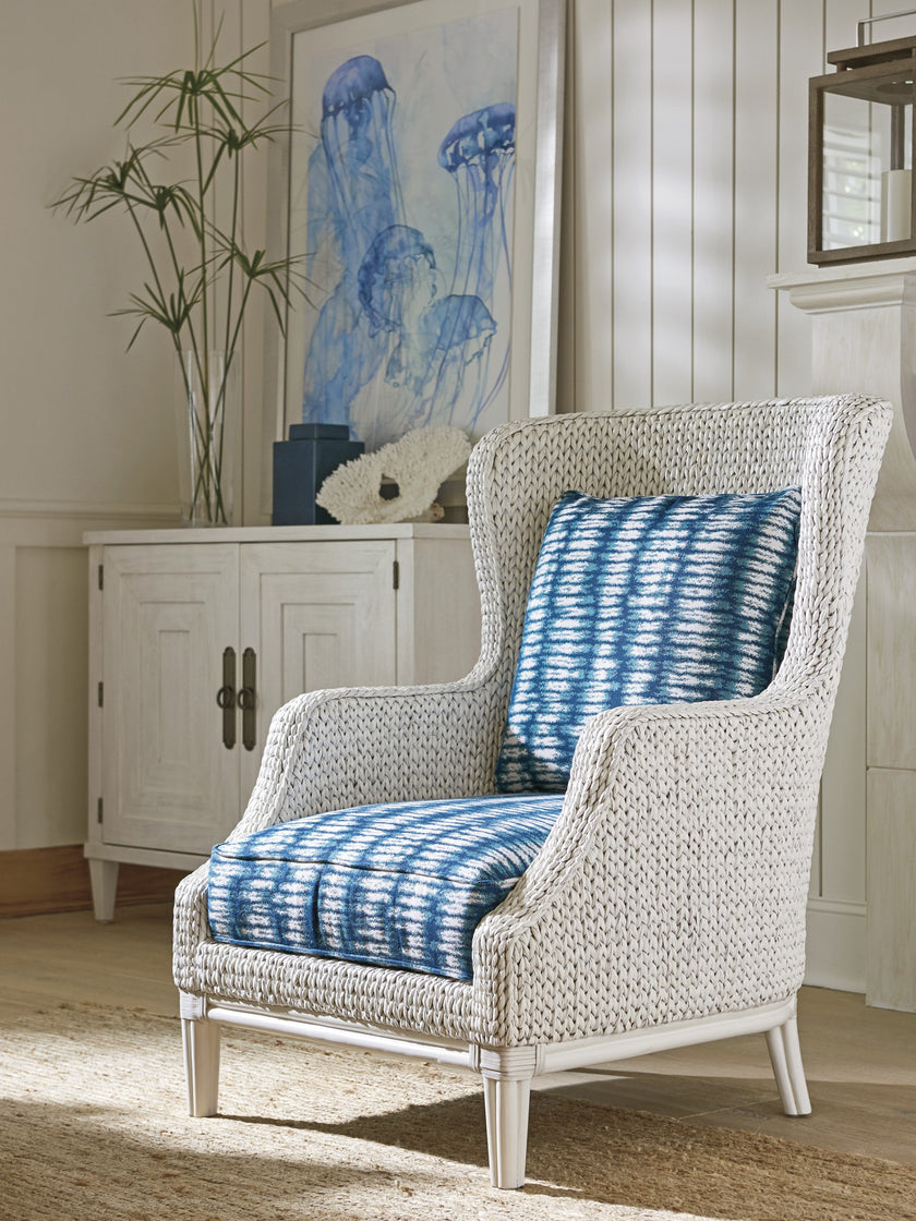 Tommy Bahama Home Ocean Breeze Surfside Hall Chest