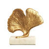 Global Views Ginkgo Leaf Objet Sculpture