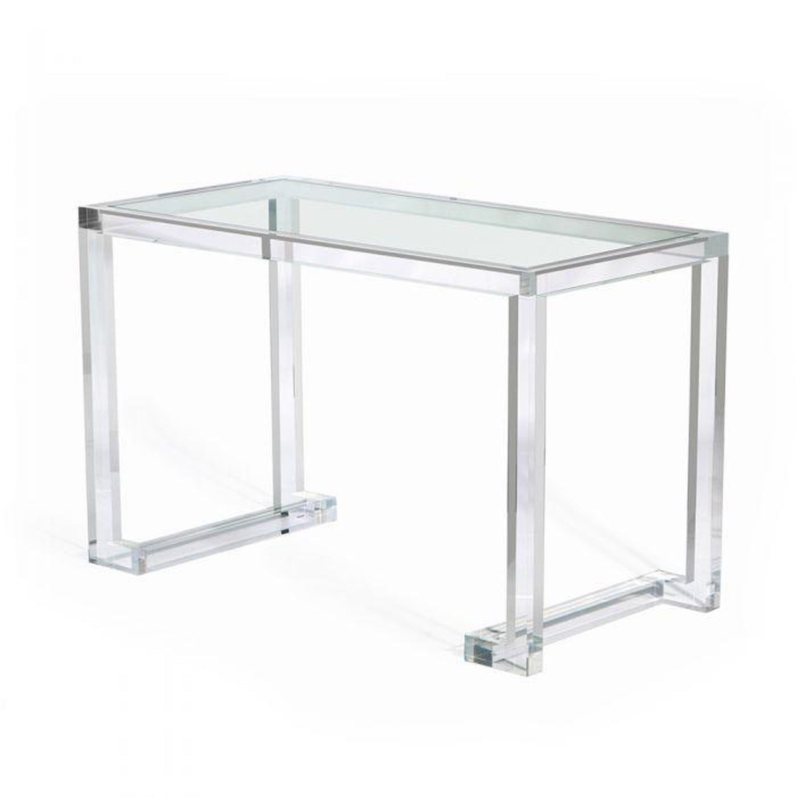 Interlude Ava Acrylic Desk