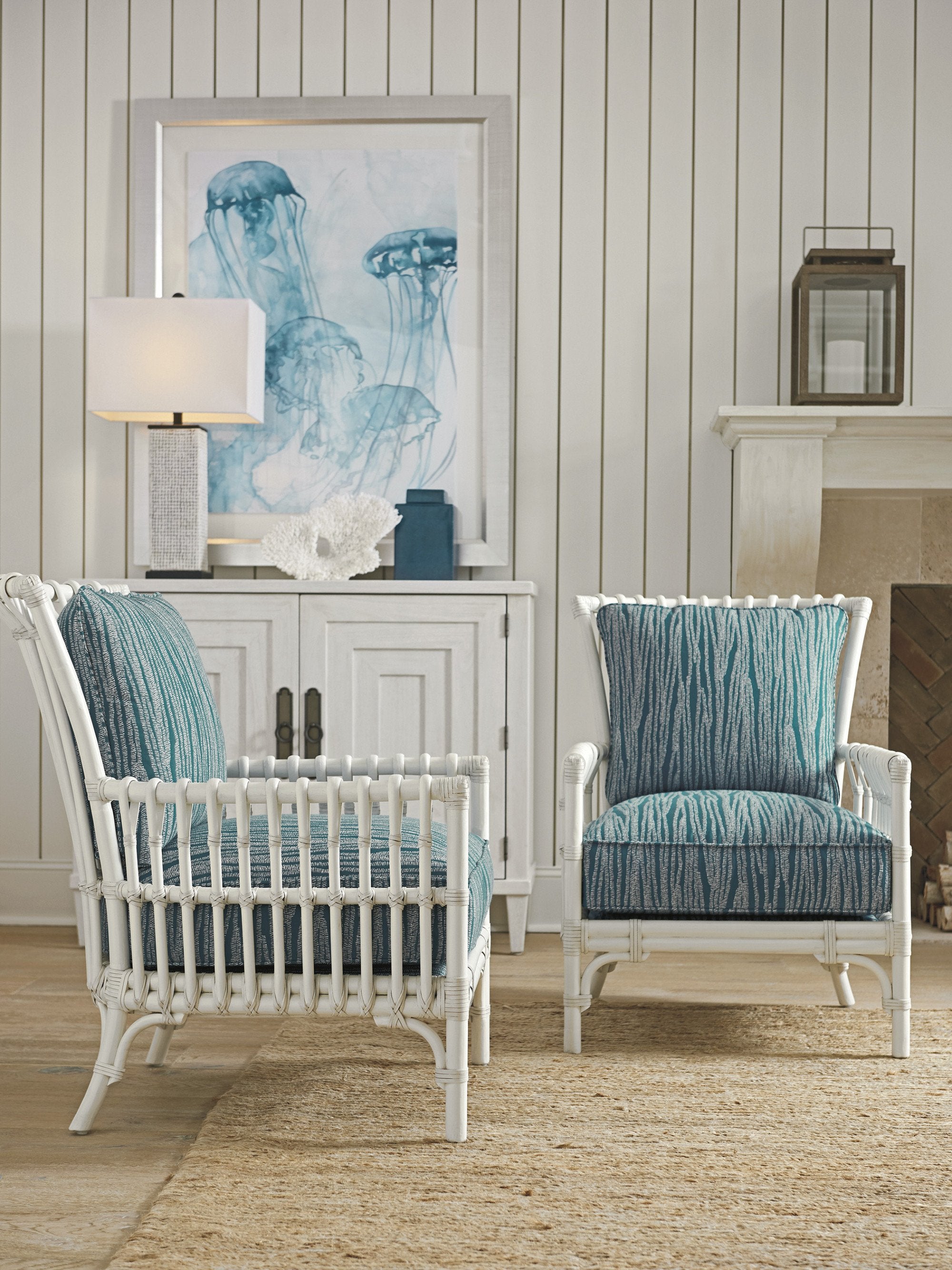 Tommy Bahama Home Ocean Breeze Newcastle Chair