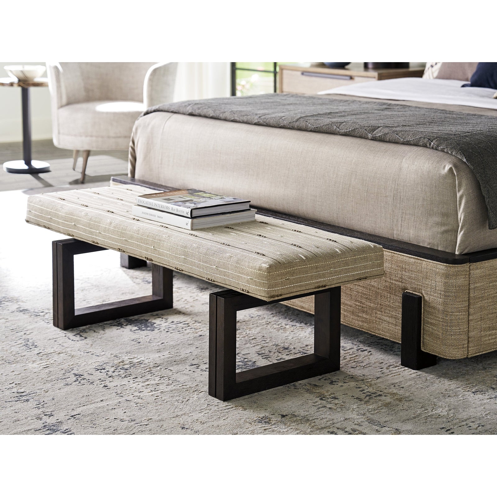 Lexington Zanzibar Luxor Bench