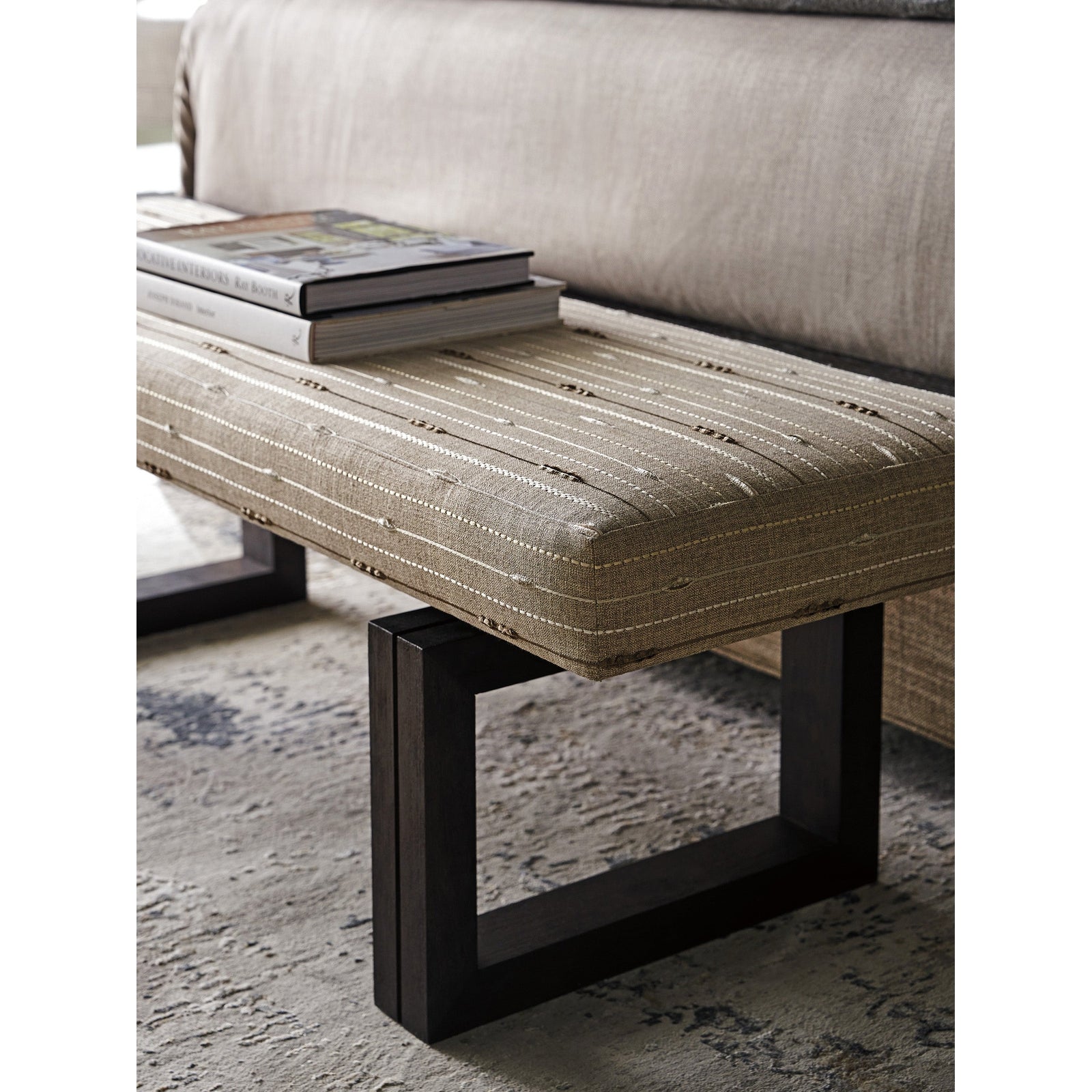 Lexington Zanzibar Luxor Bench