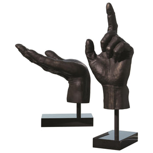 Global Views Hand Sculpture