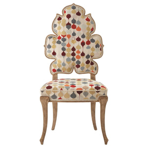 Global Views Wiggle Dining Chair