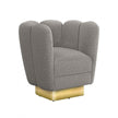 Interlude Home Gallery Swivel Chair