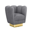 Interlude Gallery Swivel Chair